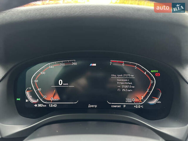 Сірий БМВ Х4, об'ємом двигуна 2 л та пробігом 21 тис. км за 42800 $, фото 36 на Automoto.ua