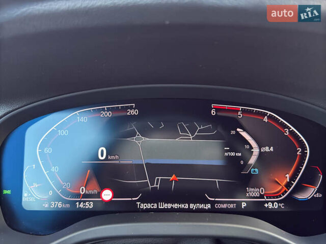 Серый БМВ Х4, объемом двигателя 3 л и пробегом 151 тыс. км за 53400 $, фото 47 на Automoto.ua