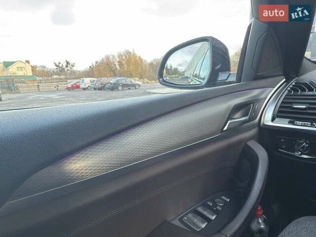 Серый БМВ Х4, объемом двигателя 3 л и пробегом 151 тыс. км за 53400 $, фото 68 на Automoto.ua