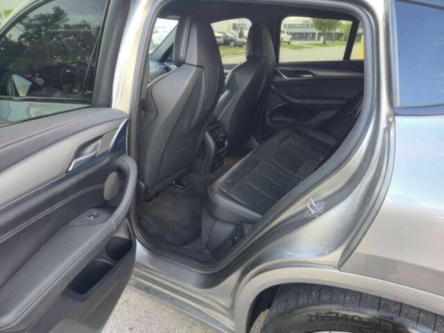 БМВ Х4 2020 у Одесі на Automoto.ua Сірий БМВ Х4, об'ємом двигуна 3 л та пробігом 47 тис. км за 30000 $, фото 10 на Automoto.ua