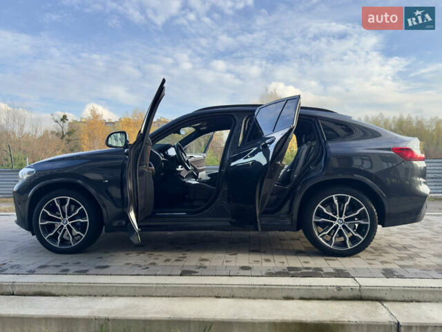 Серый БМВ Х4, объемом двигателя 3 л и пробегом 151 тыс. км за 53400 $, фото 23 на Automoto.ua