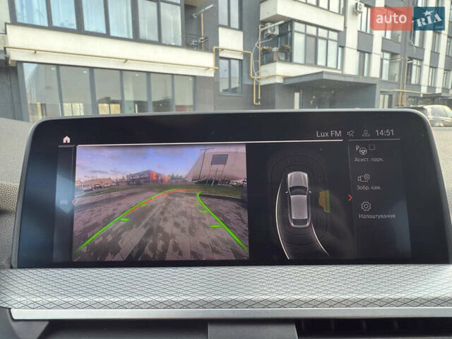 Серый БМВ Х4, объемом двигателя 3 л и пробегом 151 тыс. км за 53400 $, фото 70 на Automoto.ua