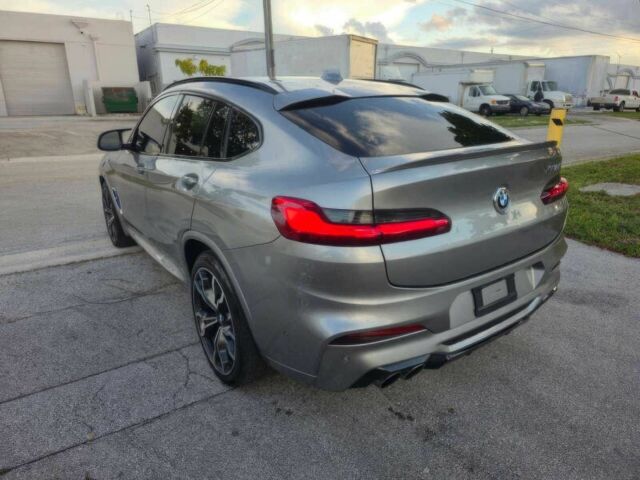 БМВ Х4 2020 у Одесі на Automoto.ua Сірий БМВ Х4, об'ємом двигуна 3 л та пробігом 47 тис. км за 30000 $, фото 5 на Automoto.ua