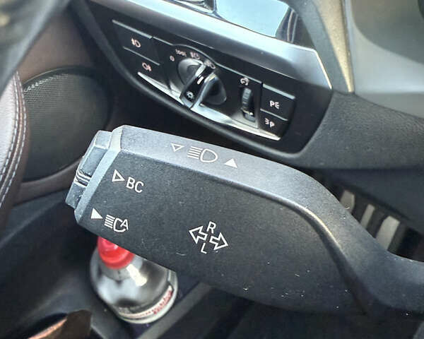 Серый БМВ Х4, объемом двигателя 3 л и пробегом 151 тыс. км за 53400 $, фото 66 на Automoto.ua