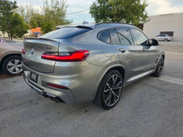 БМВ Х4 2020 у Одесі на Automoto.ua Сірий БМВ Х4, об'ємом двигуна 3 л та пробігом 47 тис. км за 30000 $, фото 7 на Automoto.ua