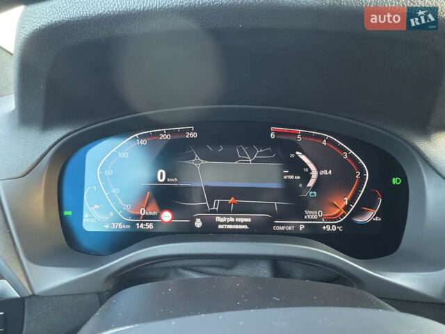 Серый БМВ Х4, объемом двигателя 3 л и пробегом 151 тыс. км за 53400 $, фото 45 на Automoto.ua
