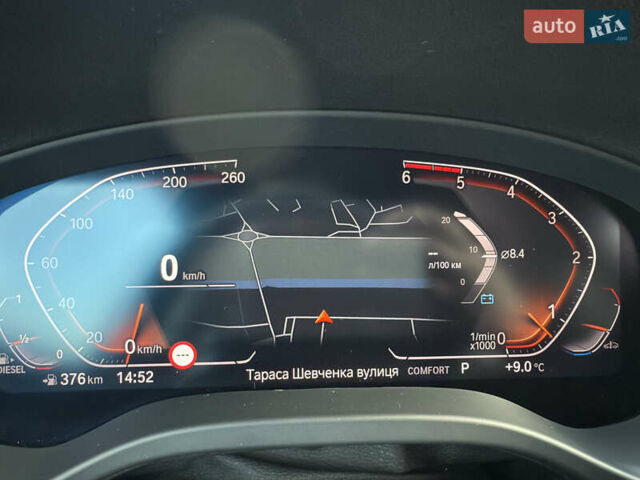 Серый БМВ Х4, объемом двигателя 3 л и пробегом 151 тыс. км за 53400 $, фото 46 на Automoto.ua