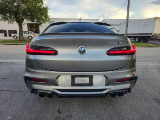 БМВ Х4 2020 у Одесі на Automoto.ua Сірий БМВ Х4, об'ємом двигуна 3 л та пробігом 47 тис. км за 30000 $, фото 6 на Automoto.ua