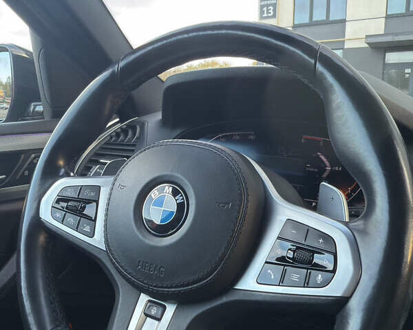 Серый БМВ Х4, объемом двигателя 3 л и пробегом 151 тыс. км за 53400 $, фото 41 на Automoto.ua