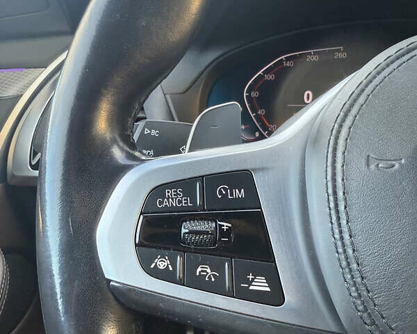 Серый БМВ Х4, объемом двигателя 3 л и пробегом 151 тыс. км за 53400 $, фото 78 на Automoto.ua