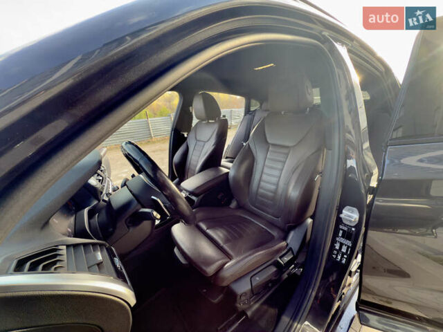 Серый БМВ Х4, объемом двигателя 3 л и пробегом 151 тыс. км за 53400 $, фото 30 на Automoto.ua