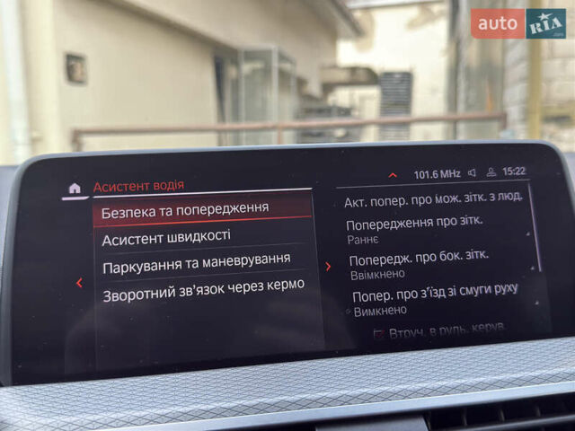 Серый БМВ Х4, объемом двигателя 3 л и пробегом 151 тыс. км за 53400 $, фото 60 на Automoto.ua