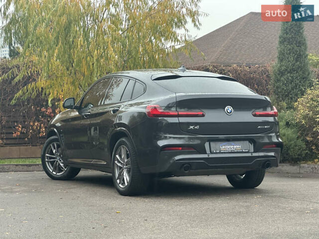 Сірий БМВ Х4, об'ємом двигуна 2 л та пробігом 21 тис. км за 42800 $, фото 21 на Automoto.ua