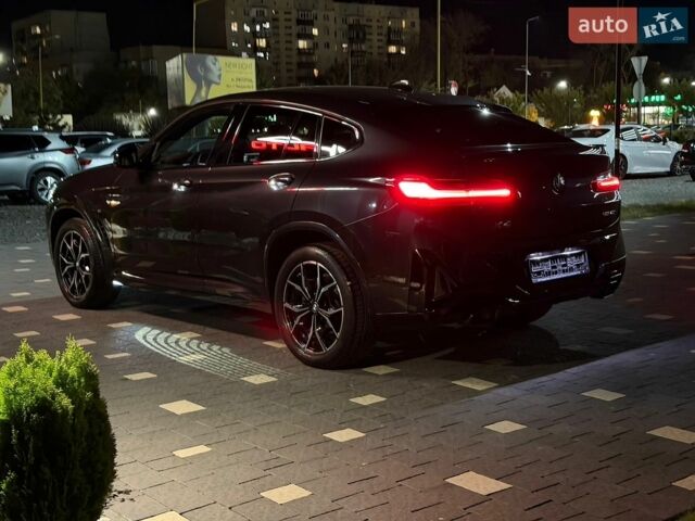 Сірий БМВ Х4, об'ємом двигуна 2 л та пробігом 69 тис. км за 53900 $, фото 19 на Automoto.ua