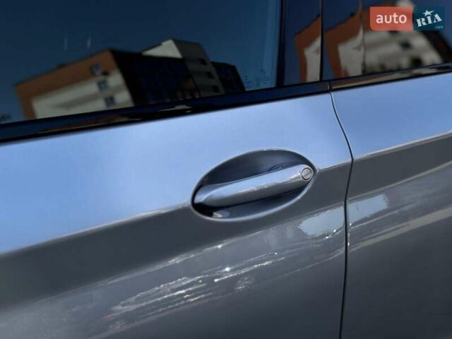 Серый БМВ Х4, объемом двигателя 2 л и пробегом 43 тыс. км за 48800 $, фото 21 на Automoto.ua