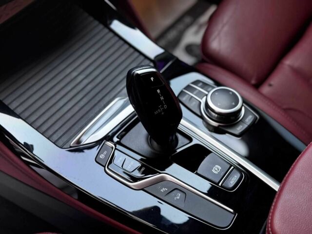 Сірий БМВ Х4, об'ємом двигуна 2 л та пробігом 43 тис. км за 48800 $, фото 15 на Automoto.ua