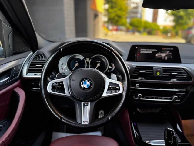 Сірий БМВ Х4, об'ємом двигуна 2 л та пробігом 43 тис. км за 48800 $, фото 17 на Automoto.ua