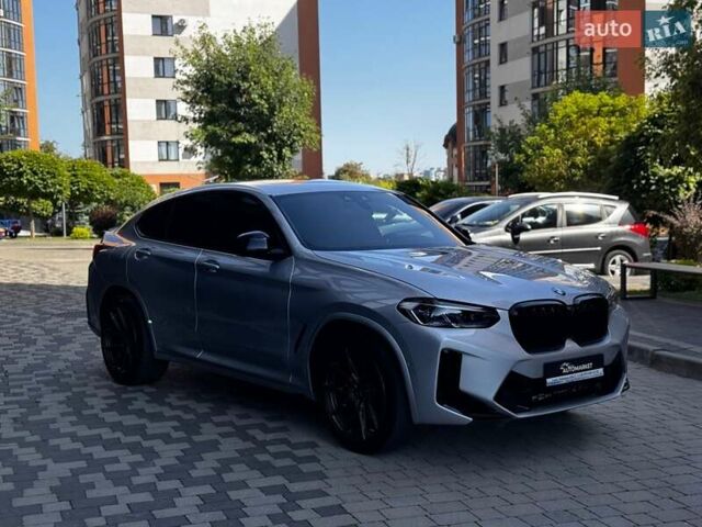 Серый БМВ Х4, объемом двигателя 2 л и пробегом 43 тыс. км за 48800 $, фото 28 на Automoto.ua