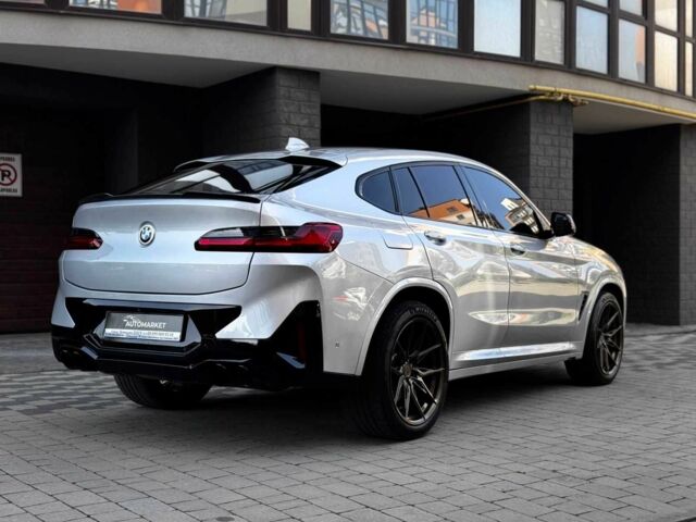 Сірий БМВ Х4, об'ємом двигуна 2 л та пробігом 43 тис. км за 48800 $, фото 11 на Automoto.ua