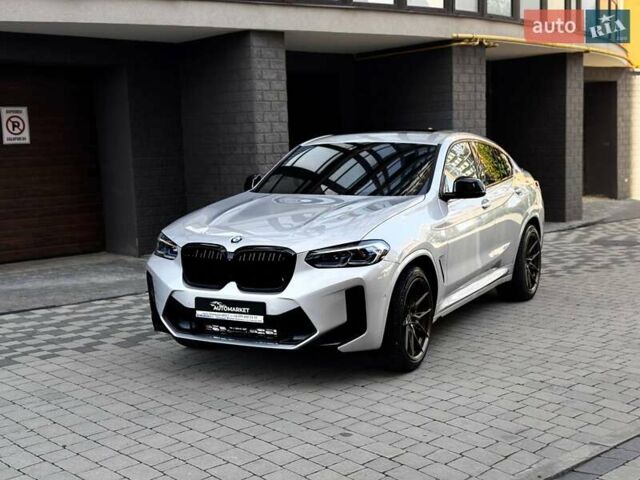 Серый БМВ Х4, объемом двигателя 2 л и пробегом 43 тыс. км за 48800 $, фото 25 на Automoto.ua
