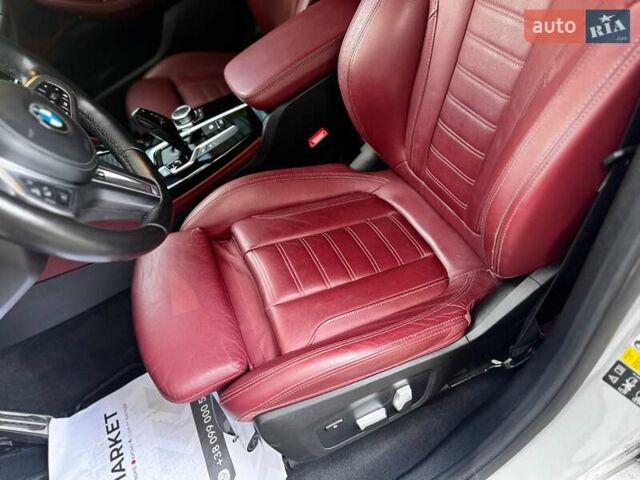 Серый БМВ Х4, объемом двигателя 2 л и пробегом 43 тыс. км за 48800 $, фото 62 на Automoto.ua