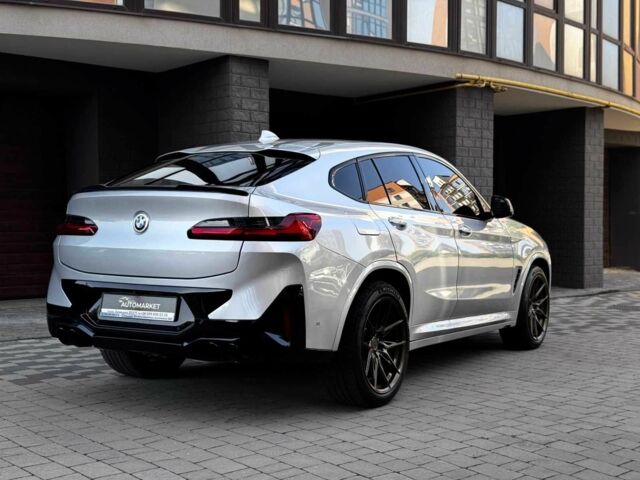 Сірий БМВ Х4, об'ємом двигуна 2 л та пробігом 43 тис. км за 48800 $, фото 10 на Automoto.ua