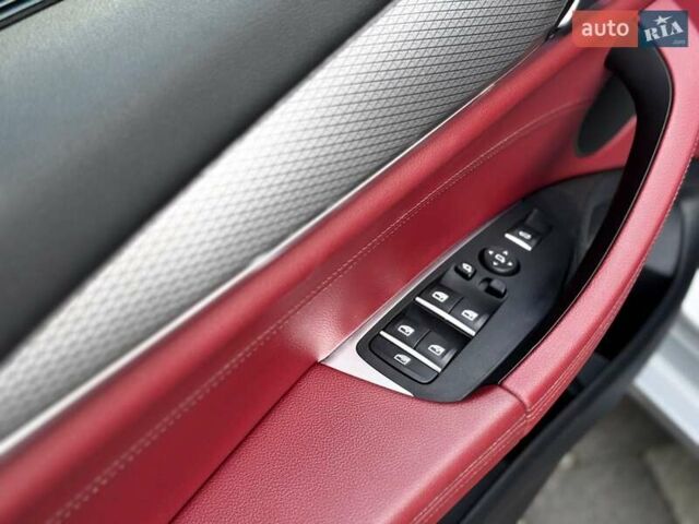 Серый БМВ Х4, объемом двигателя 2 л и пробегом 43 тыс. км за 48800 $, фото 55 на Automoto.ua