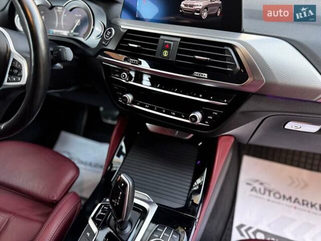 Серый БМВ Х4, объемом двигателя 2 л и пробегом 43 тыс. км за 48800 $, фото 93 на Automoto.ua