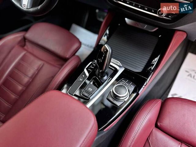 Серый БМВ Х4, объемом двигателя 2 л и пробегом 43 тыс. км за 48800 $, фото 91 на Automoto.ua