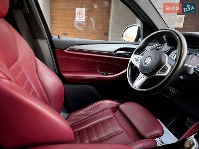 Серый БМВ Х4, объемом двигателя 2 л и пробегом 43 тыс. км за 48800 $, фото 96 на Automoto.ua