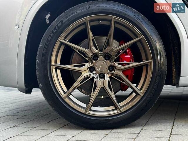 Серый БМВ Х4, объемом двигателя 2 л и пробегом 43 тыс. км за 48800 $, фото 19 на Automoto.ua