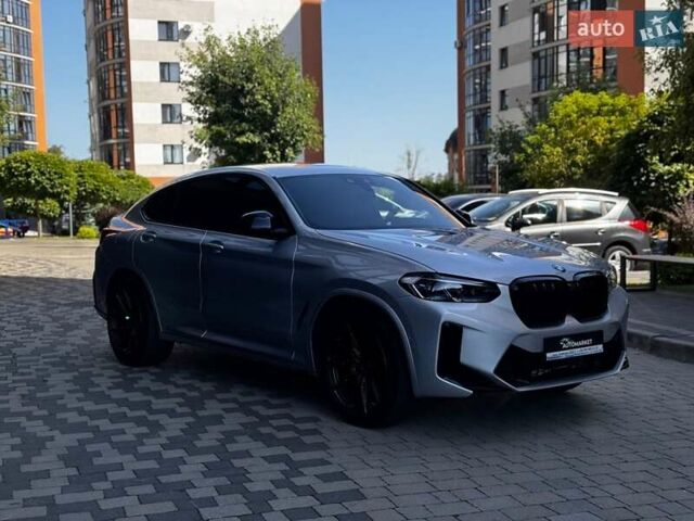 Серый БМВ Х4, объемом двигателя 2 л и пробегом 43 тыс. км за 48800 $, фото 27 на Automoto.ua