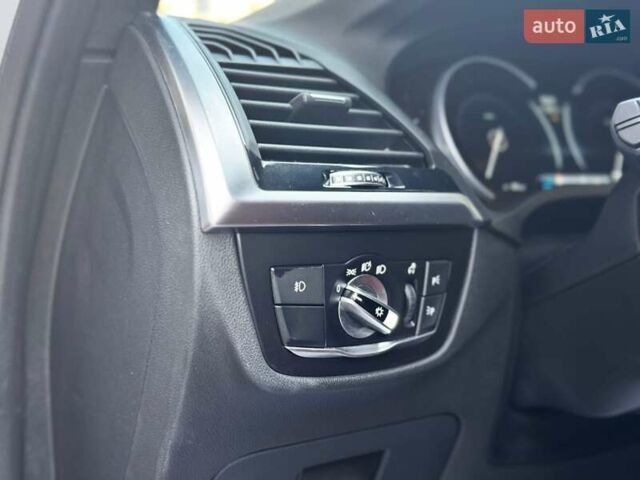 Серый БМВ Х4, объемом двигателя 2 л и пробегом 43 тыс. км за 48800 $, фото 57 на Automoto.ua