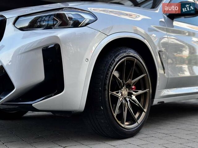 Серый БМВ Х4, объемом двигателя 2 л и пробегом 43 тыс. км за 48800 $, фото 17 на Automoto.ua