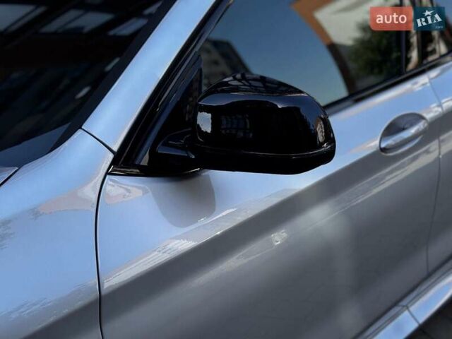 Серый БМВ Х4, объемом двигателя 2 л и пробегом 43 тыс. км за 48800 $, фото 20 на Automoto.ua