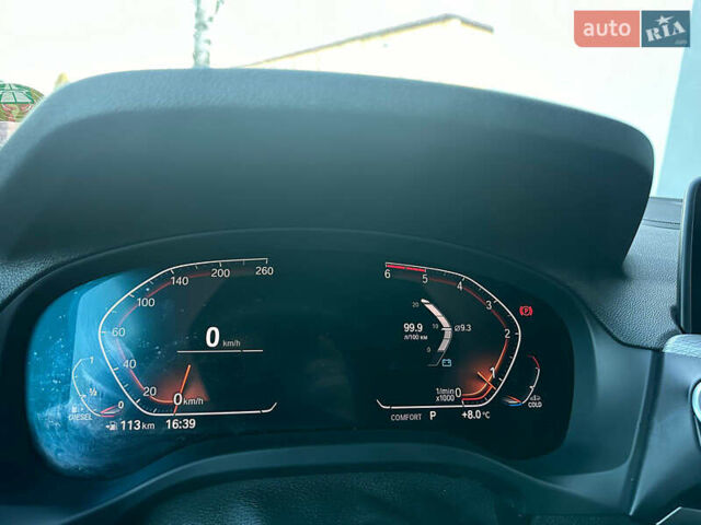 Серый БМВ Х4, объемом двигателя 2 л и пробегом 40 тыс. км за 51200 $, фото 10 на Automoto.ua