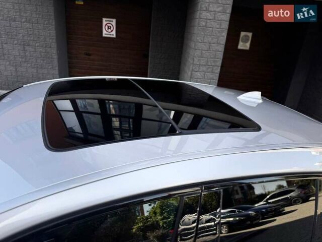 Серый БМВ Х4, объемом двигателя 2 л и пробегом 43 тыс. км за 48800 $, фото 23 на Automoto.ua