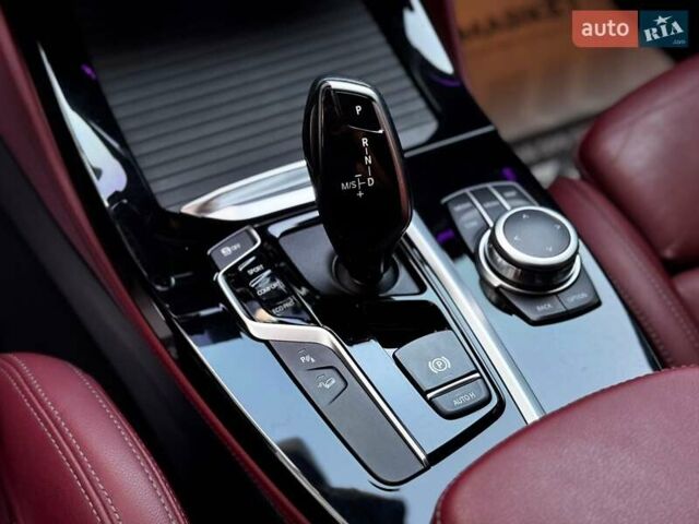 Серый БМВ Х4, объемом двигателя 2 л и пробегом 43 тыс. км за 48800 $, фото 66 на Automoto.ua