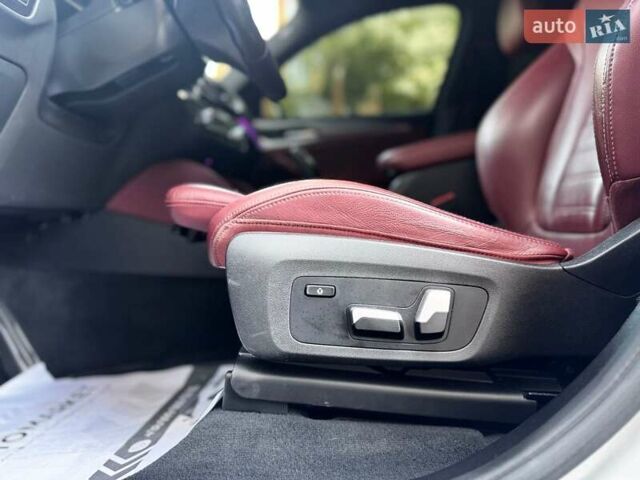 Серый БМВ Х4, объемом двигателя 2 л и пробегом 43 тыс. км за 48800 $, фото 61 на Automoto.ua