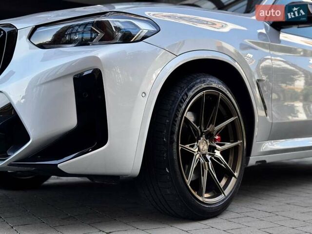 Серый БМВ Х4, объемом двигателя 2 л и пробегом 43 тыс. км за 48800 $, фото 18 на Automoto.ua