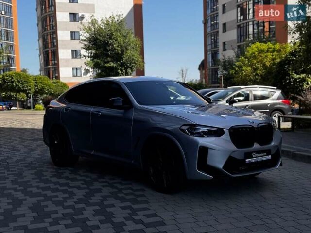 Серый БМВ Х4, объемом двигателя 2 л и пробегом 43 тыс. км за 48800 $, фото 26 на Automoto.ua