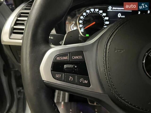 Серый БМВ Х4, объемом двигателя 2 л и пробегом 2 тыс. км за 65700 $, фото 47 на Automoto.ua