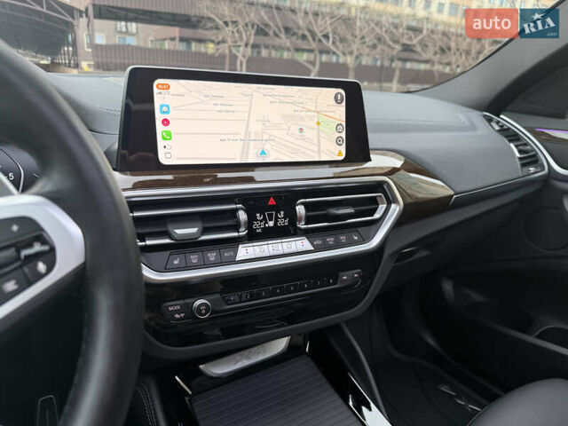 Сірий БМВ Х4, об'ємом двигуна 2 л та пробігом 9 тис. км за 65000 $, фото 20 на Automoto.ua