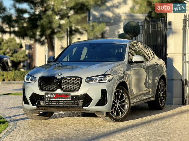 Сірий БМВ Х4, об'ємом двигуна 2.99 л та пробігом 18 тис. км за 68000 $, фото 5 на Automoto.ua
