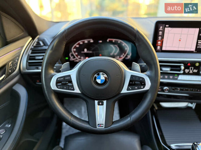 Сірий БМВ Х4, об'ємом двигуна 2.99 л та пробігом 18 тис. км за 68000 $, фото 39 на Automoto.ua