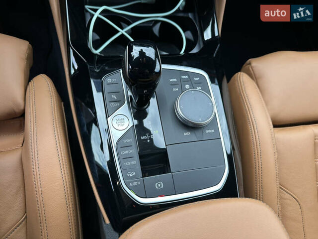 Серый БМВ Х4, объемом двигателя 2.99 л и пробегом 21 тыс. км за 67500 $, фото 21 на Automoto.ua