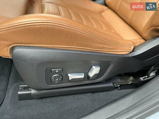 Серый БМВ Х4, объемом двигателя 2.99 л и пробегом 21 тыс. км за 67500 $, фото 18 на Automoto.ua