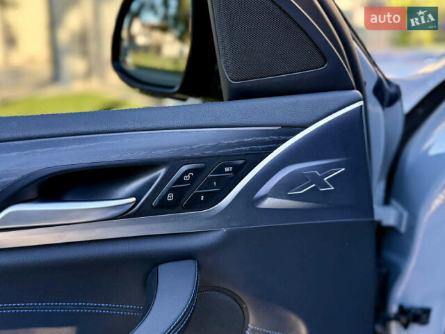 Сірий БМВ Х4, об'ємом двигуна 2.99 л та пробігом 18 тис. км за 68000 $, фото 27 на Automoto.ua