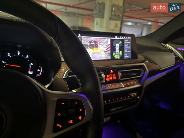 Сірий БМВ Х4, об'ємом двигуна 2 л та пробігом 9 тис. км за 65000 $, фото 33 на Automoto.ua