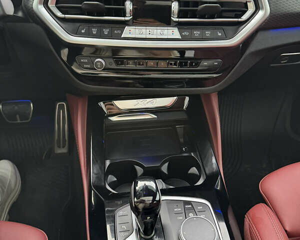 Сірий БМВ Х4, об'ємом двигуна 0 л та пробігом 18 тис. км за 52500 $, фото 18 на Automoto.ua